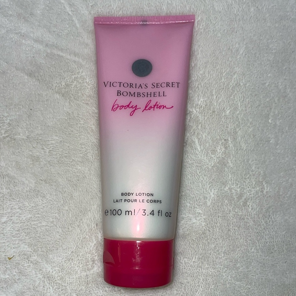 Victoria’s Secret bombshell lotion